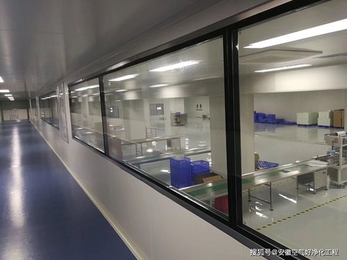 合肥工厂洁净实验室工程装修改造需要注意哪些