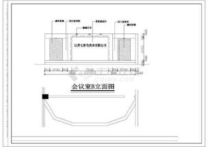 某地四层框架结构办公楼建筑装饰设计施工图